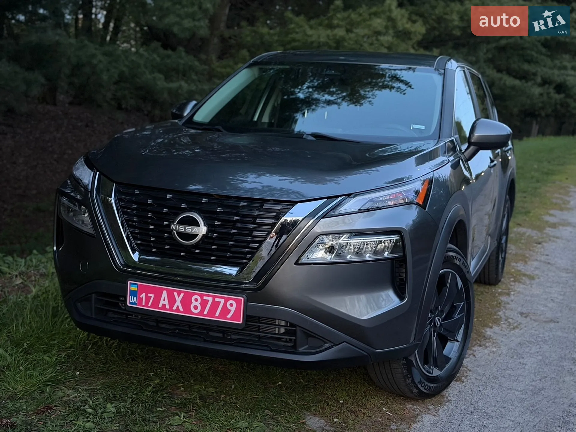 2024 Nissan Rogue - мініатюра 8