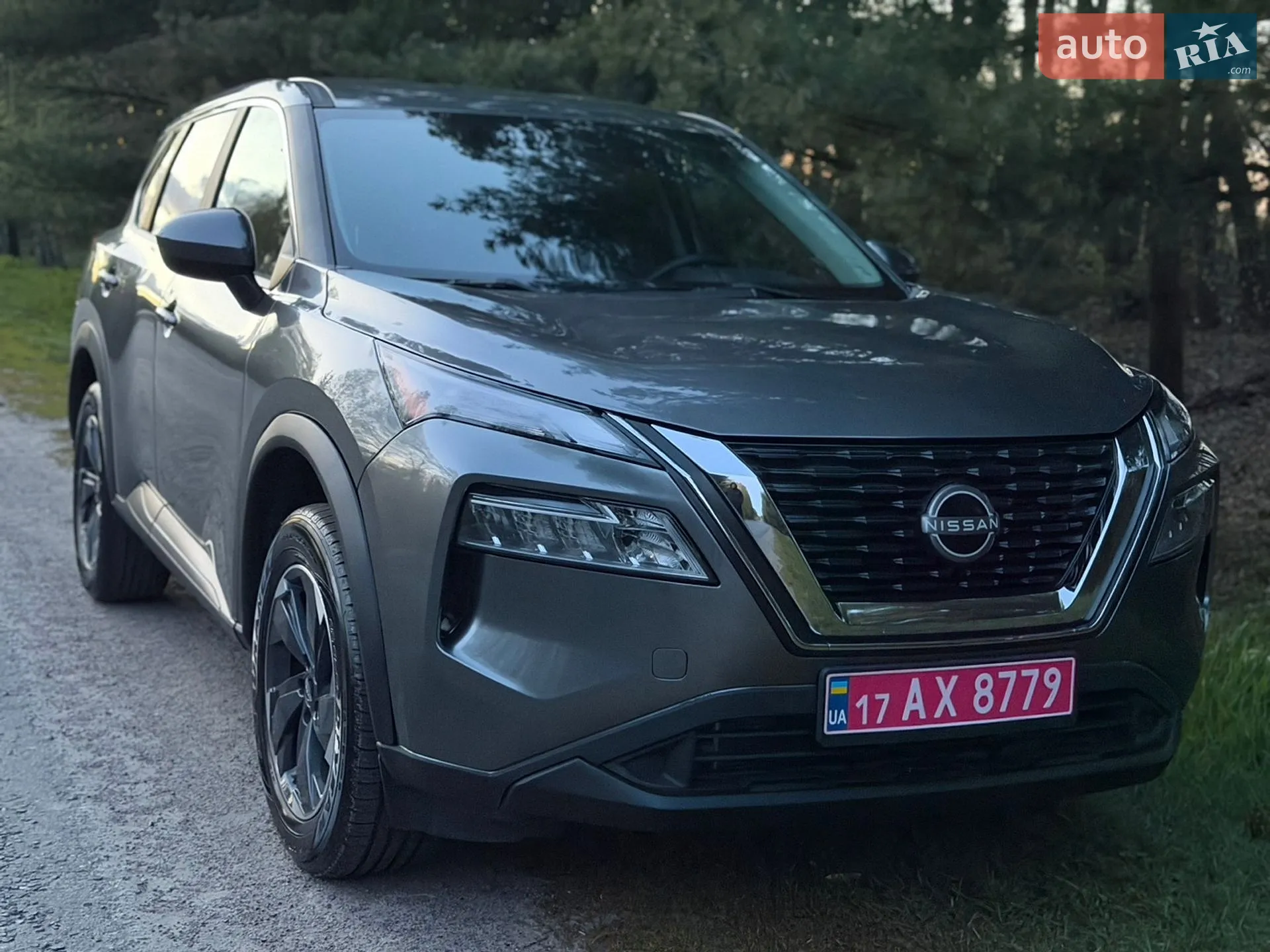 2024 Nissan Rogue - мініатюра 27