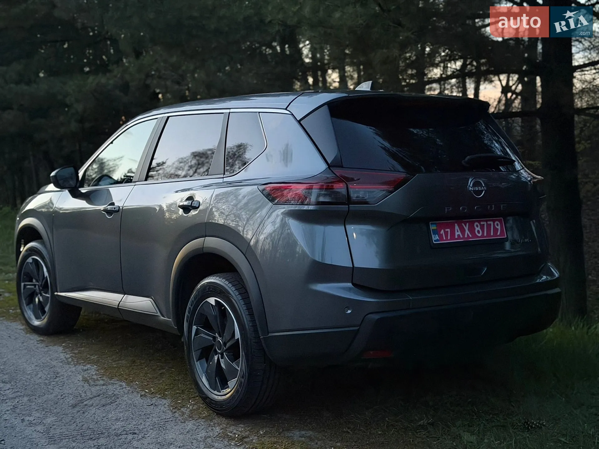 2024 Nissan Rogue - мініатюра 36