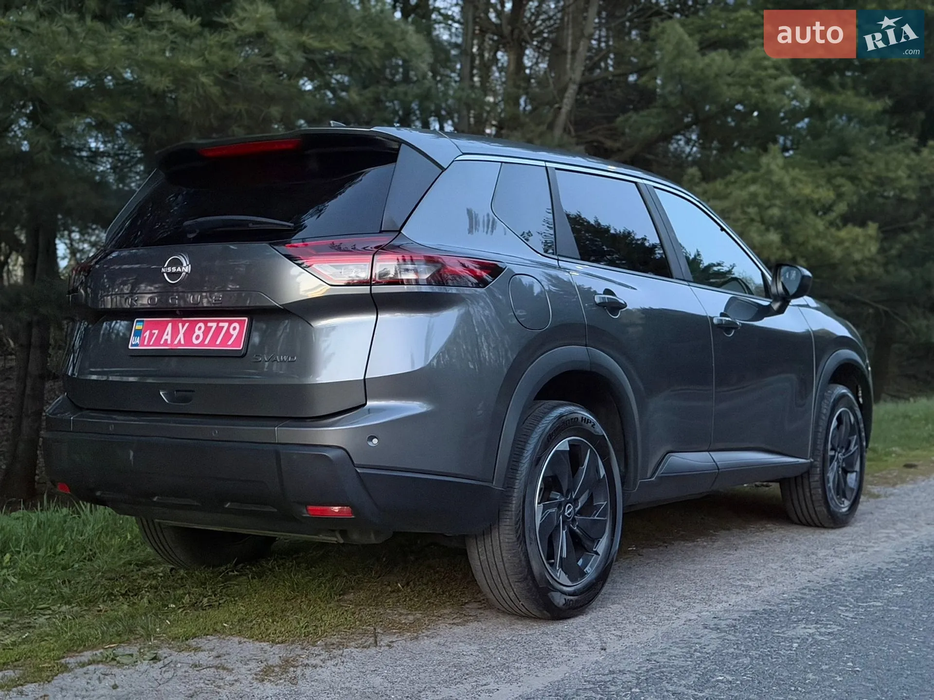 2024 Nissan Rogue - мініатюра 41