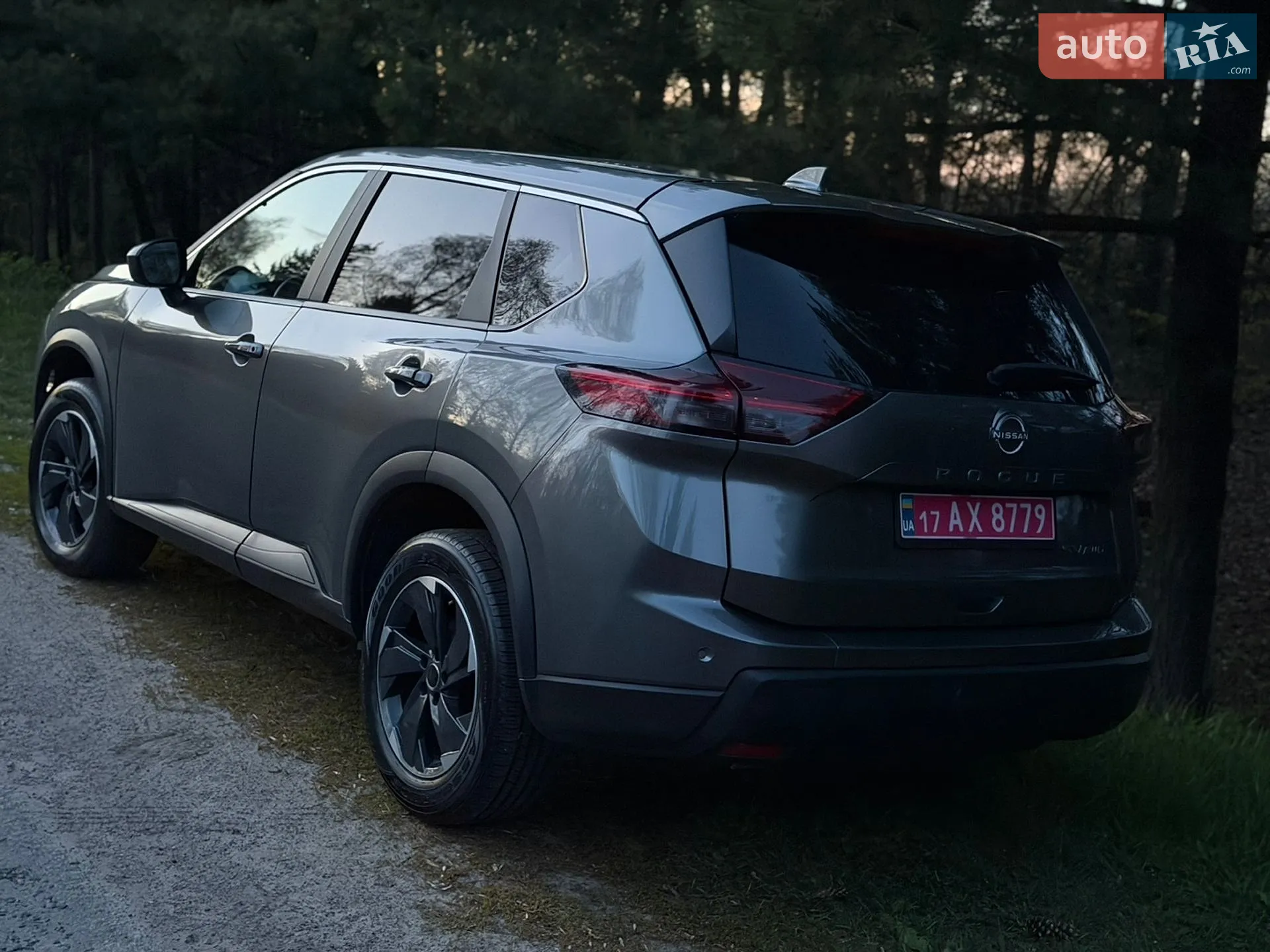 2024 Nissan Rogue - мініатюра 46