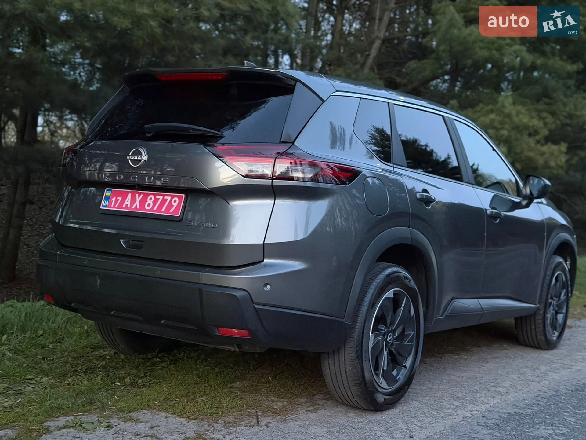 2024 Nissan Rogue - мініатюра 51