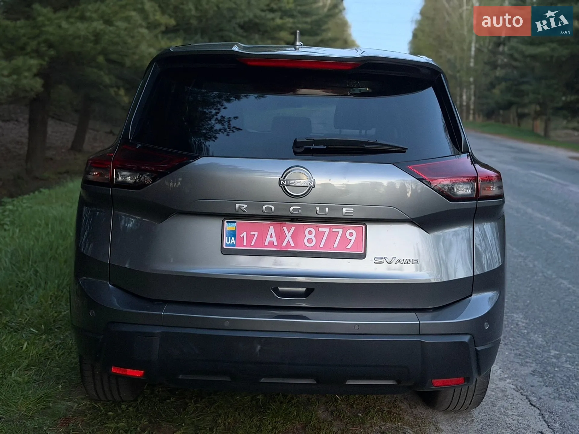 2024 Nissan Rogue - мініатюра 55