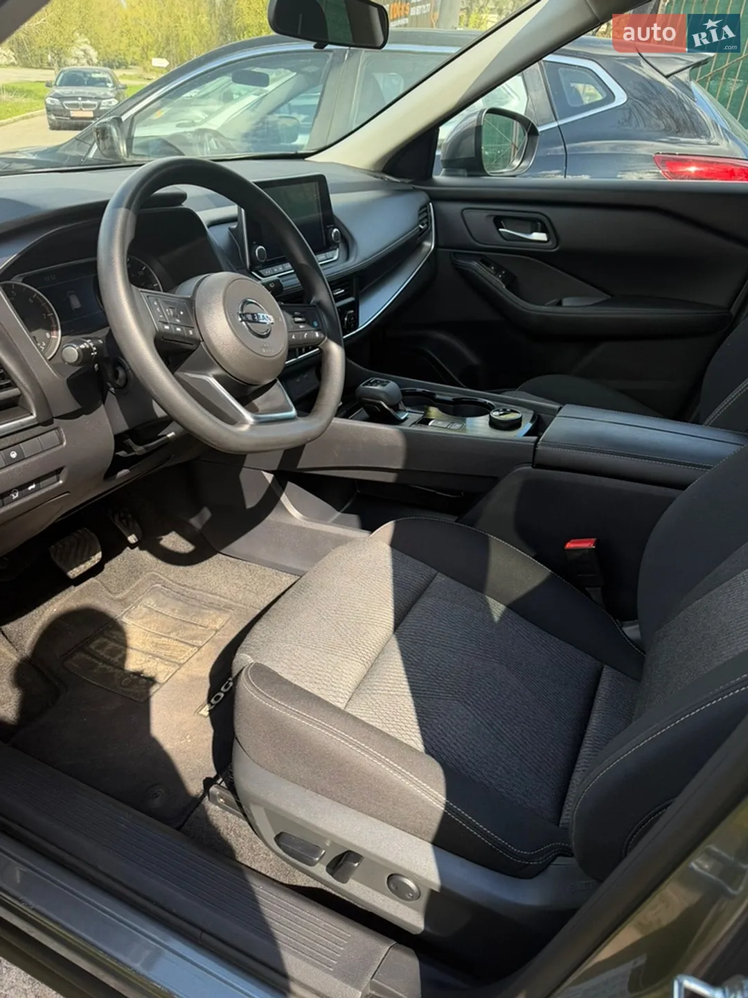 2024 Nissan Rogue - мініатюра 61