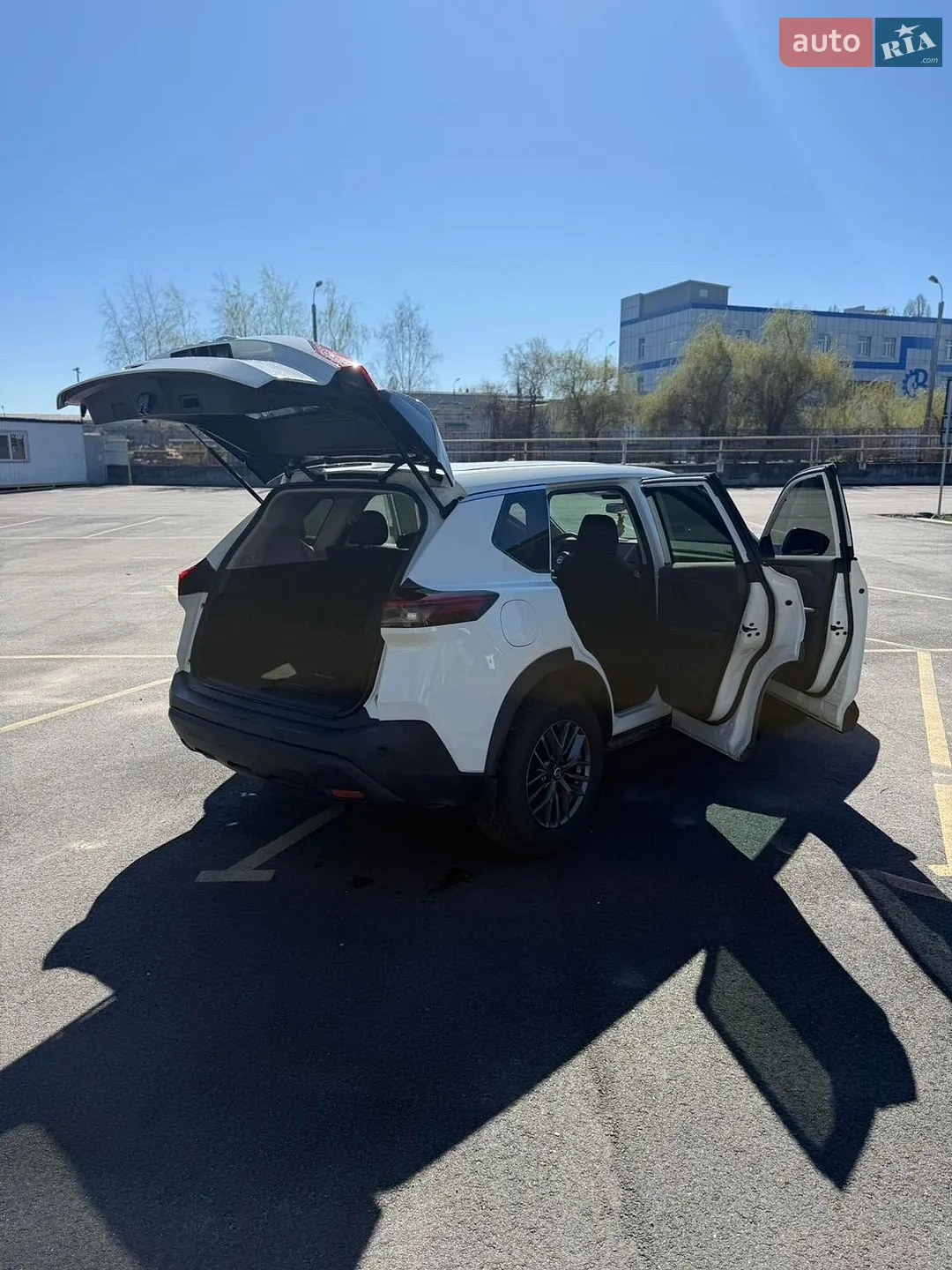 2020 Nissan Rogue - мініатюра 5