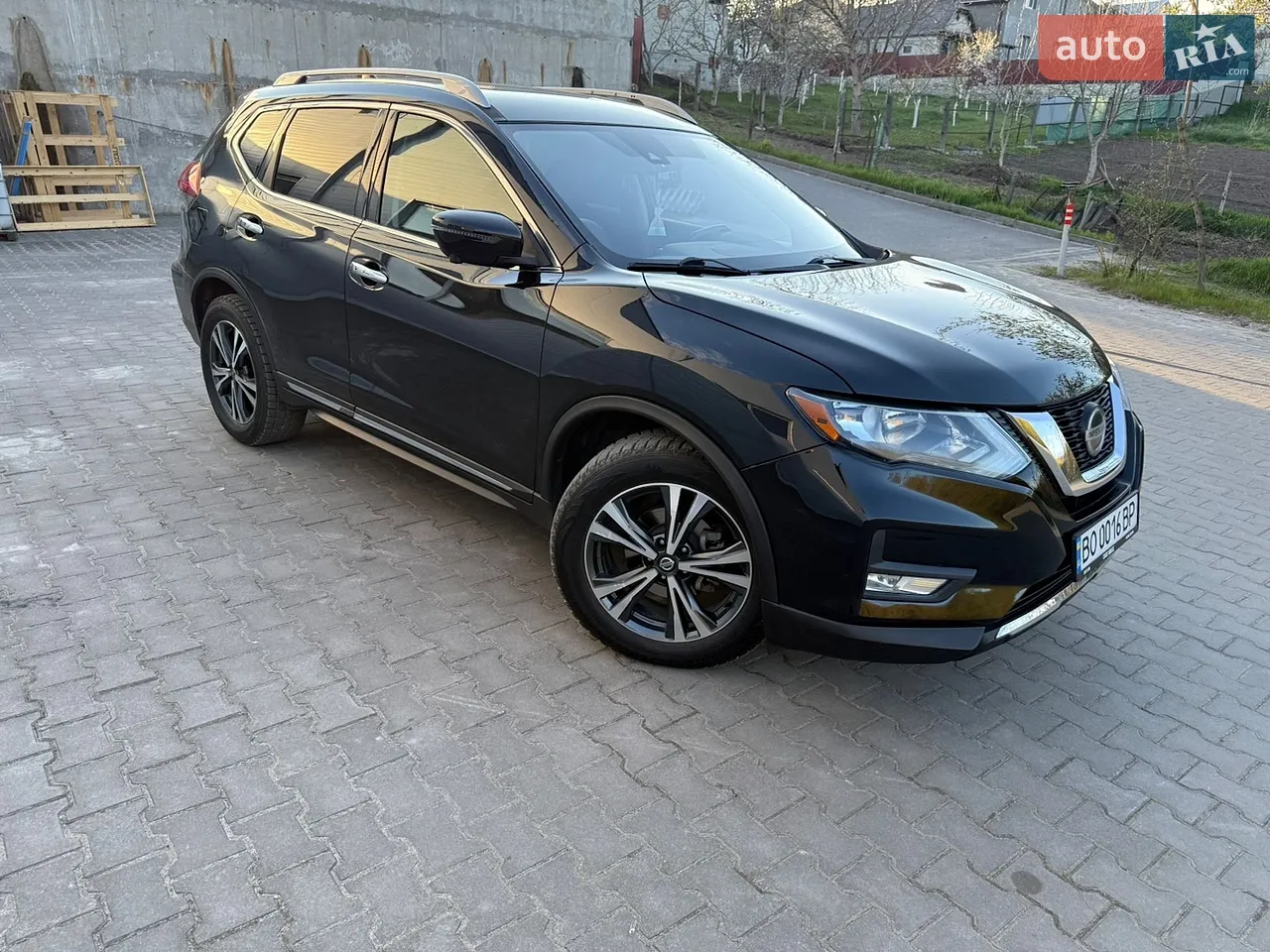 2017 Nissan Rogue - мініатюра 24
