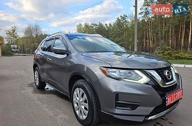 Внедорожник / Кроссовер Nissan Rogue 2016 в Маневичах