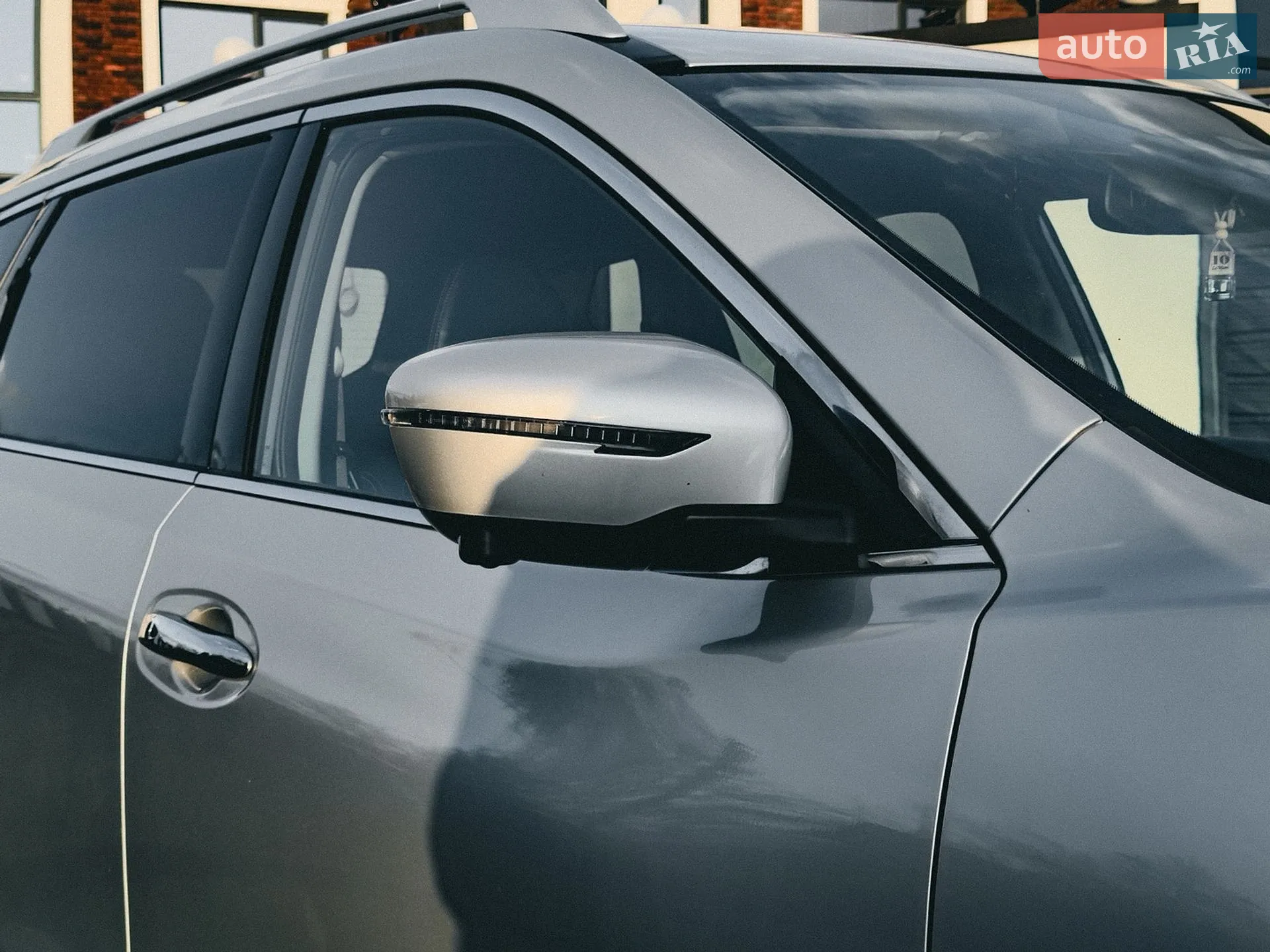 2017 Nissan Rogue - мініатюра 11