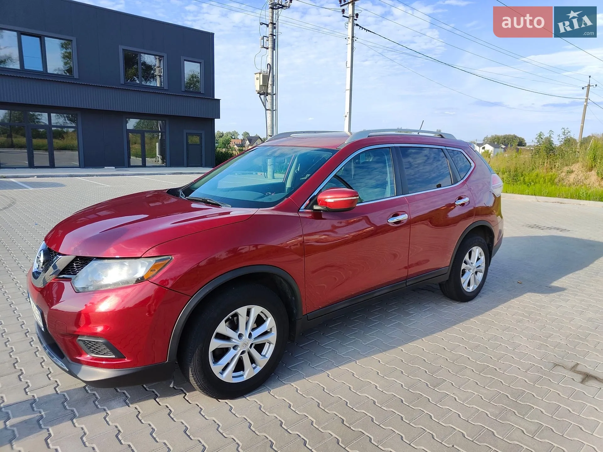 2015 Nissan Rogue - мініатюра 6