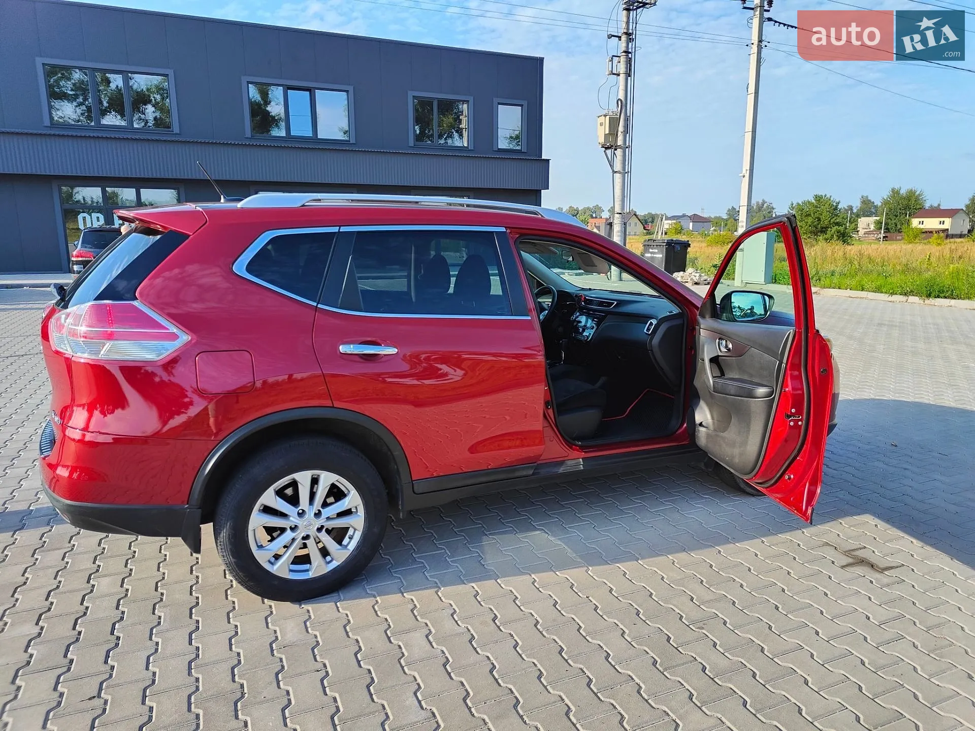 2015 Nissan Rogue - мініатюра 10