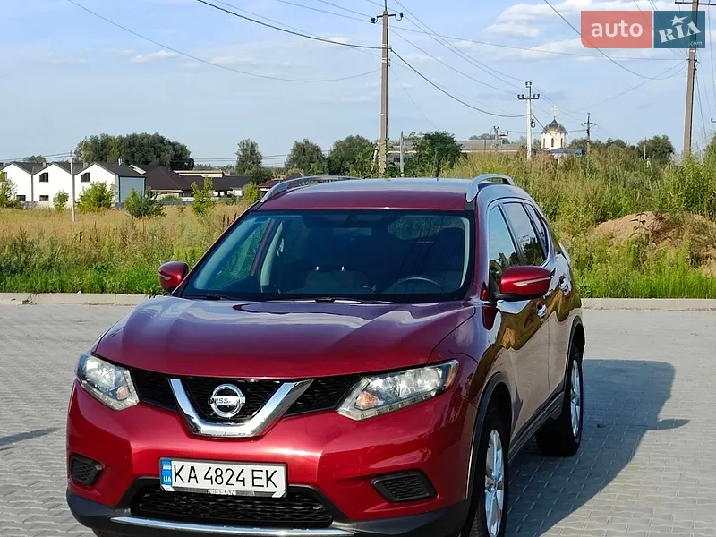 Nissan Rogue