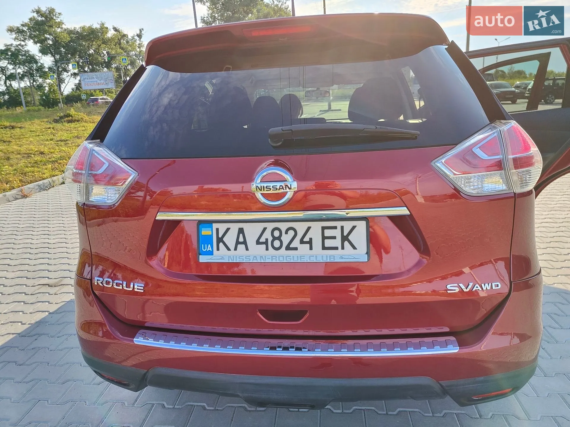 2015 Nissan Rogue - мініатюра 12