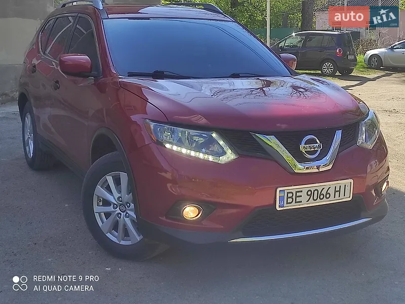 Nissan Rogue