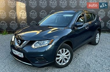 Внедорожник / Кроссовер Nissan Rogue 2015 в Киеве