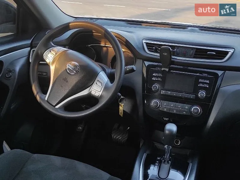 Nissan Rogue 2015 VIN KNMAT2MV1GP621617 фото оголошення 4 з 54