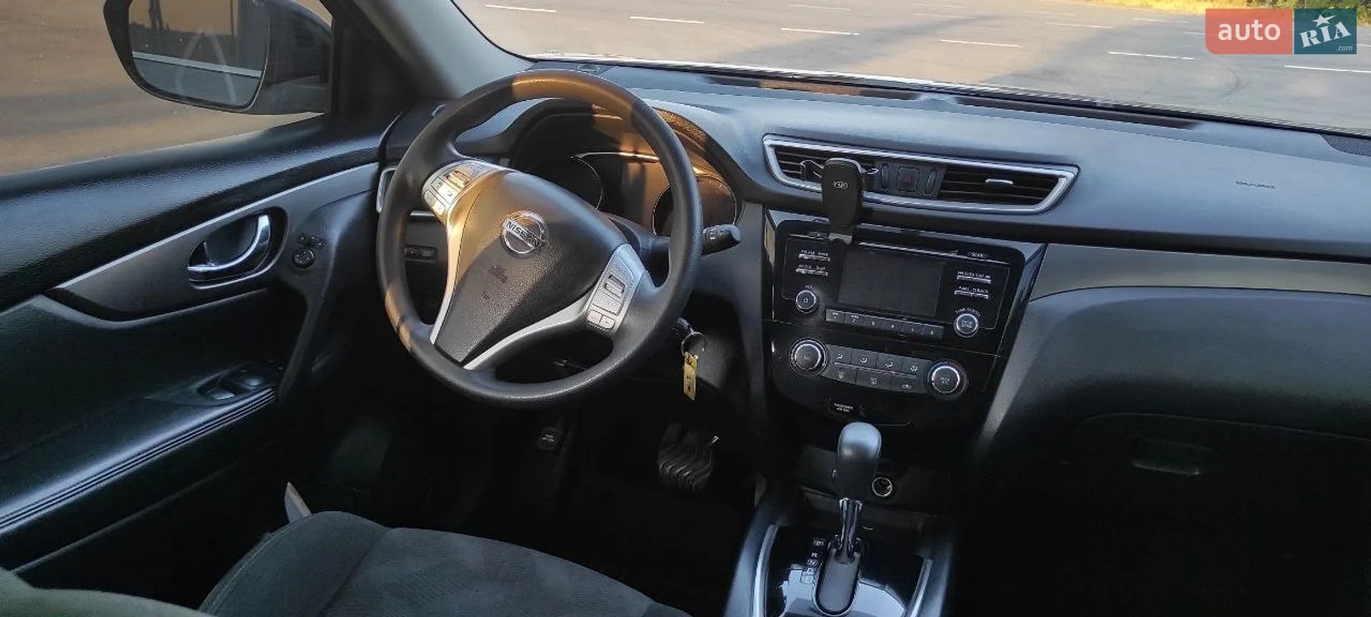 2015 Nissan Rogue - мініатюра 4