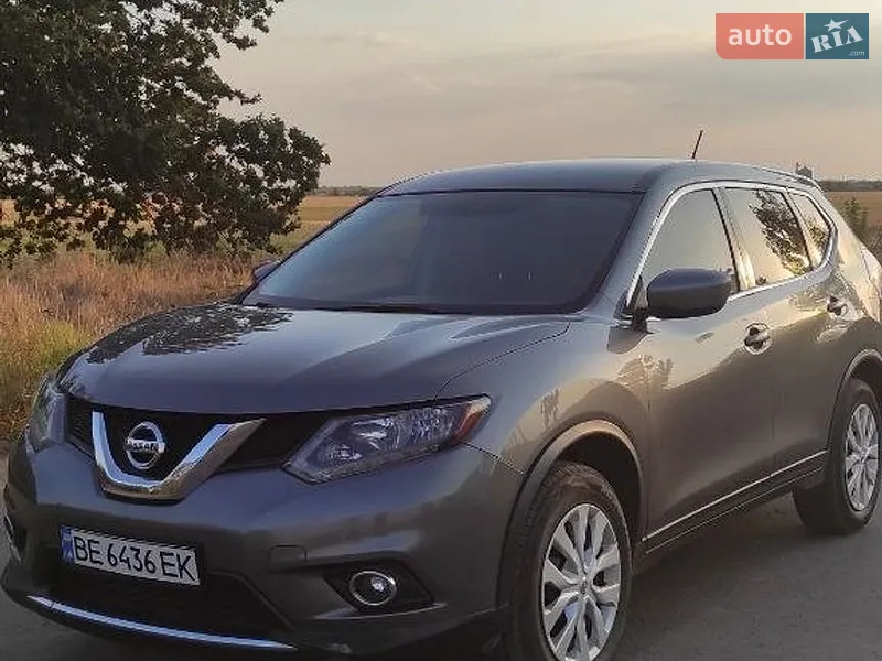 Nissan Rogue 2015 VIN KNMAT2MV1GP621617 фото оголошення 5 з 54
