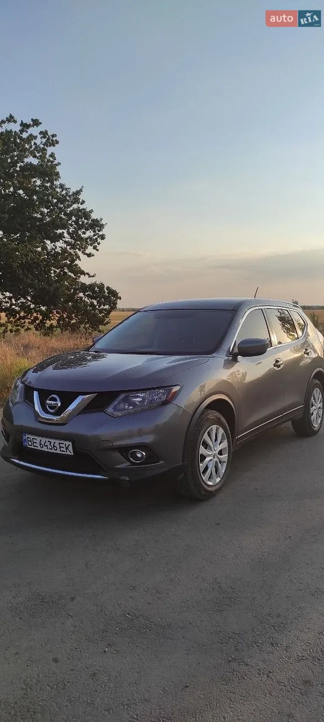 2015 Nissan Rogue - мініатюра 5