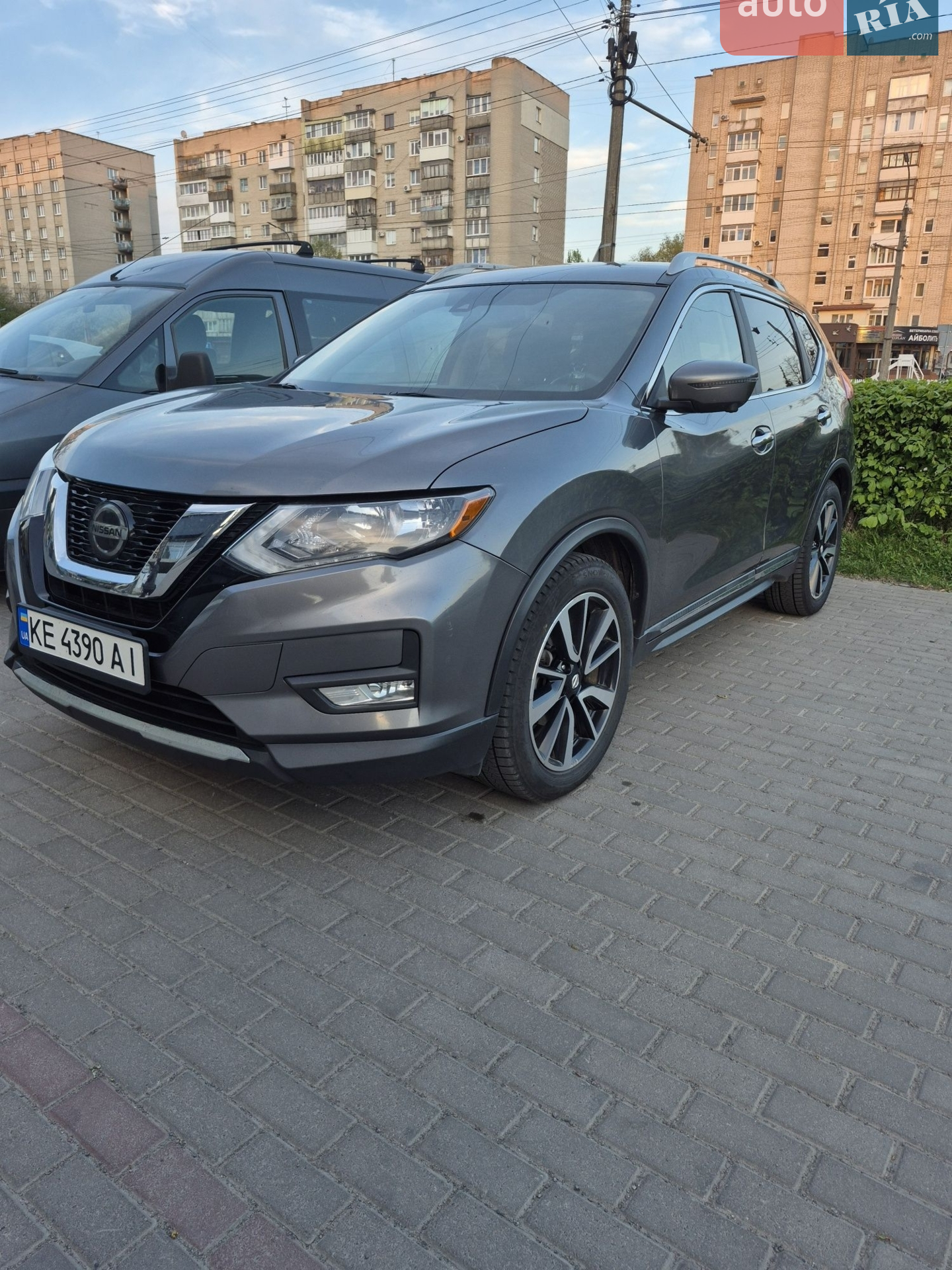 2019 Nissan Rogue - мініатюра 4