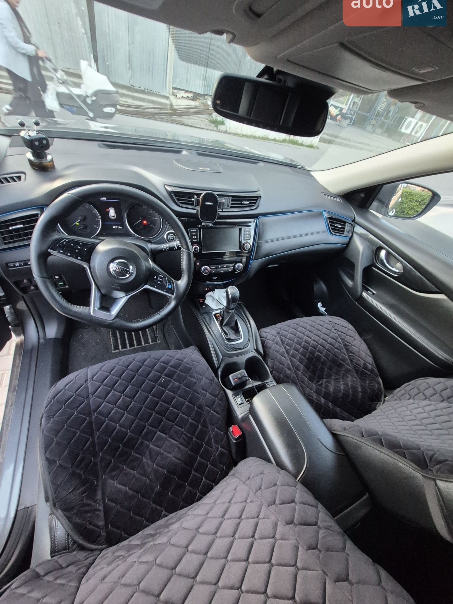 2019 Nissan Rogue - мініатюра 7