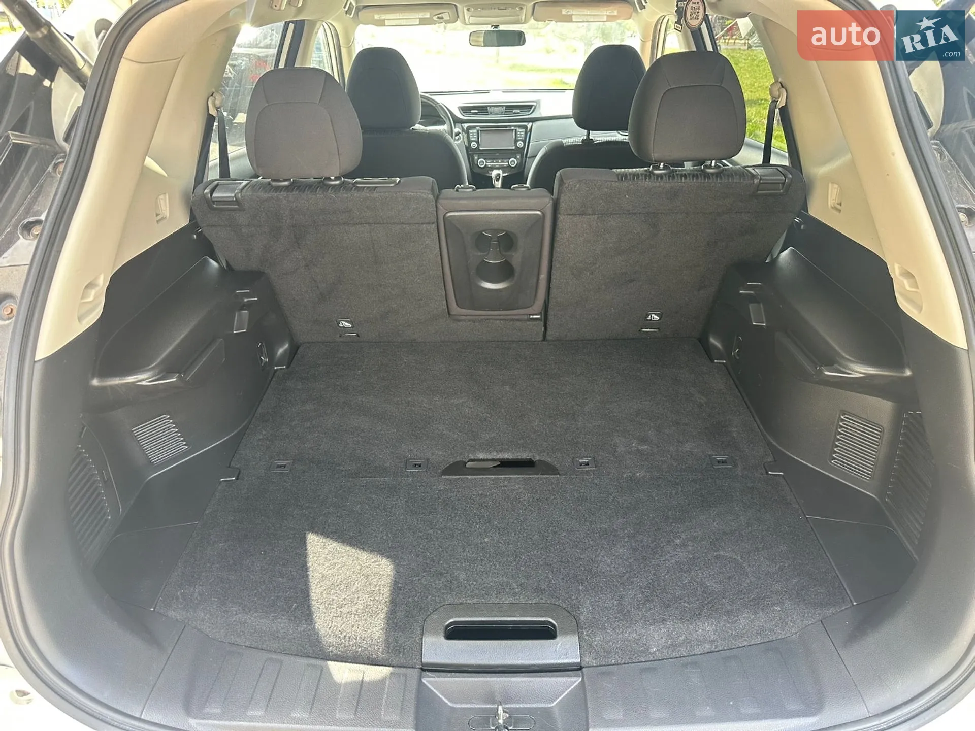 2017 Nissan Rogue - мініатюра 17