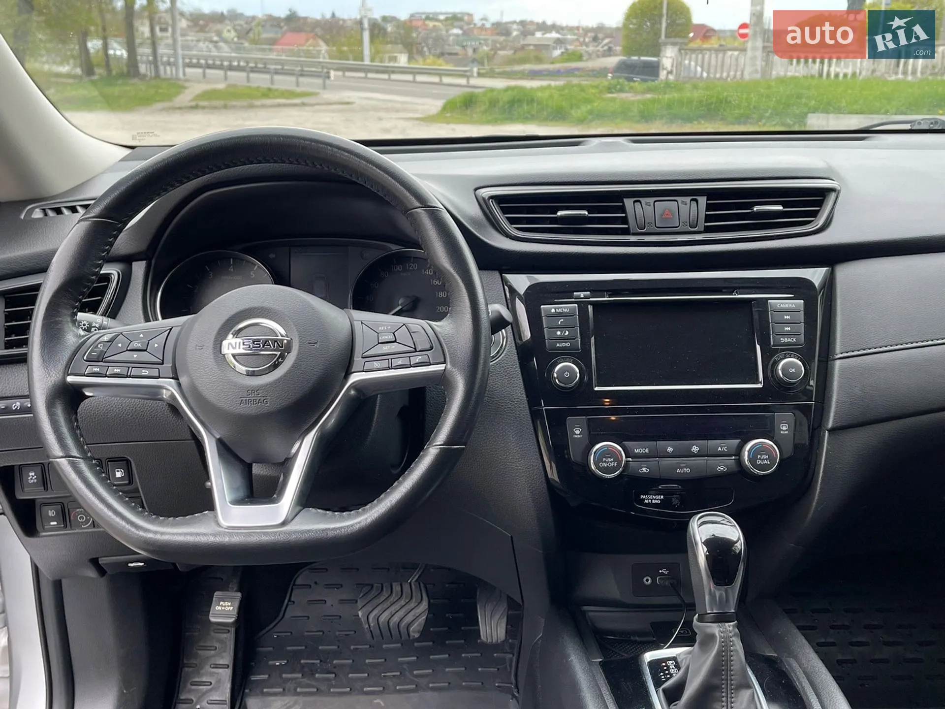 2018 Nissan Rogue - мініатюра 12