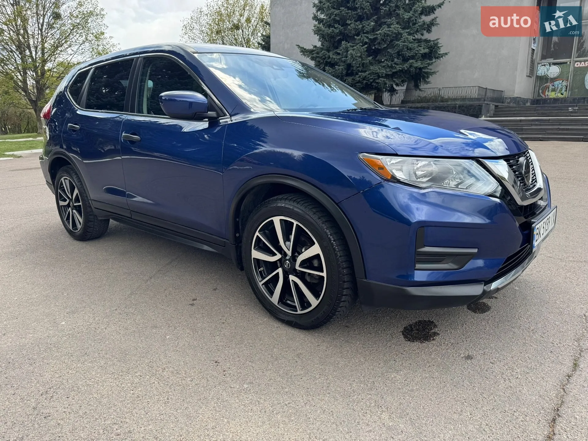 2020 Nissan Rogue - мініатюра 7
