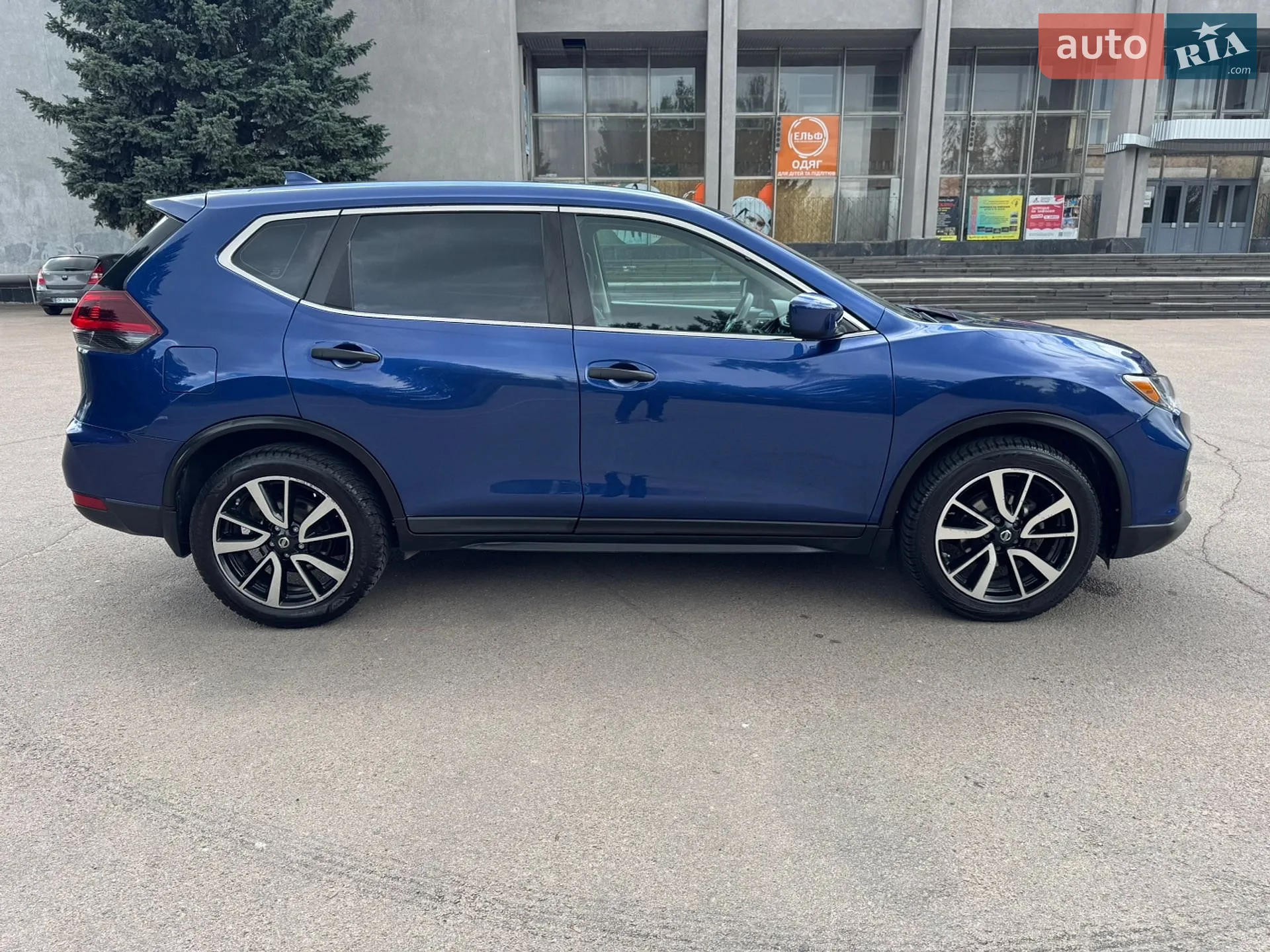 2020 Nissan Rogue - мініатюра 6