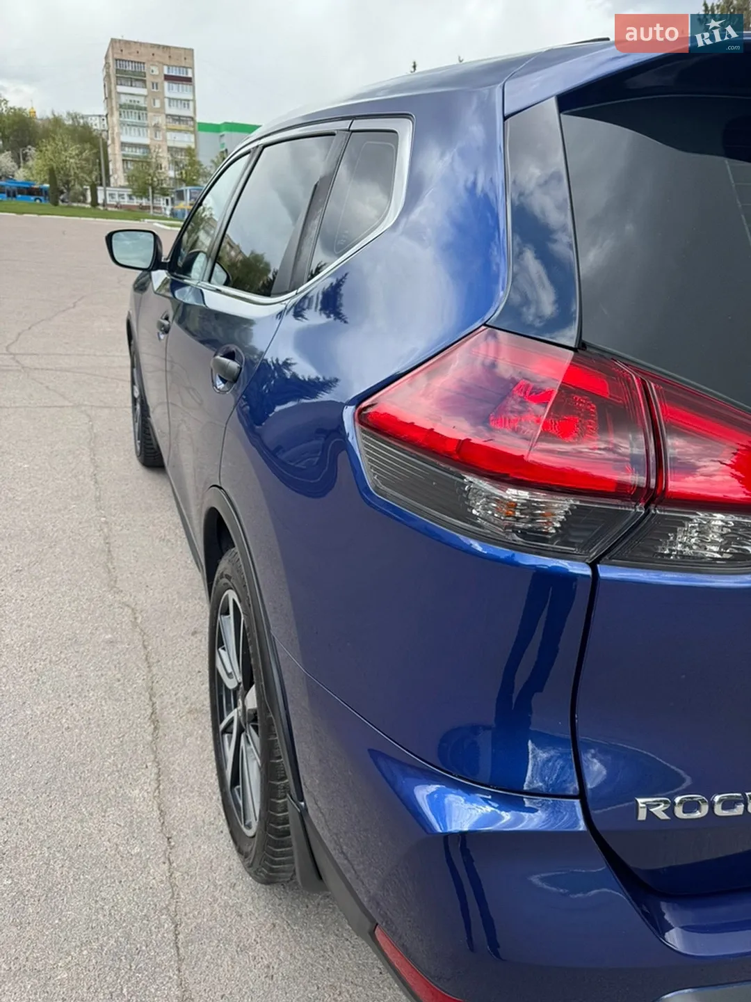 2020 Nissan Rogue - мініатюра 11
