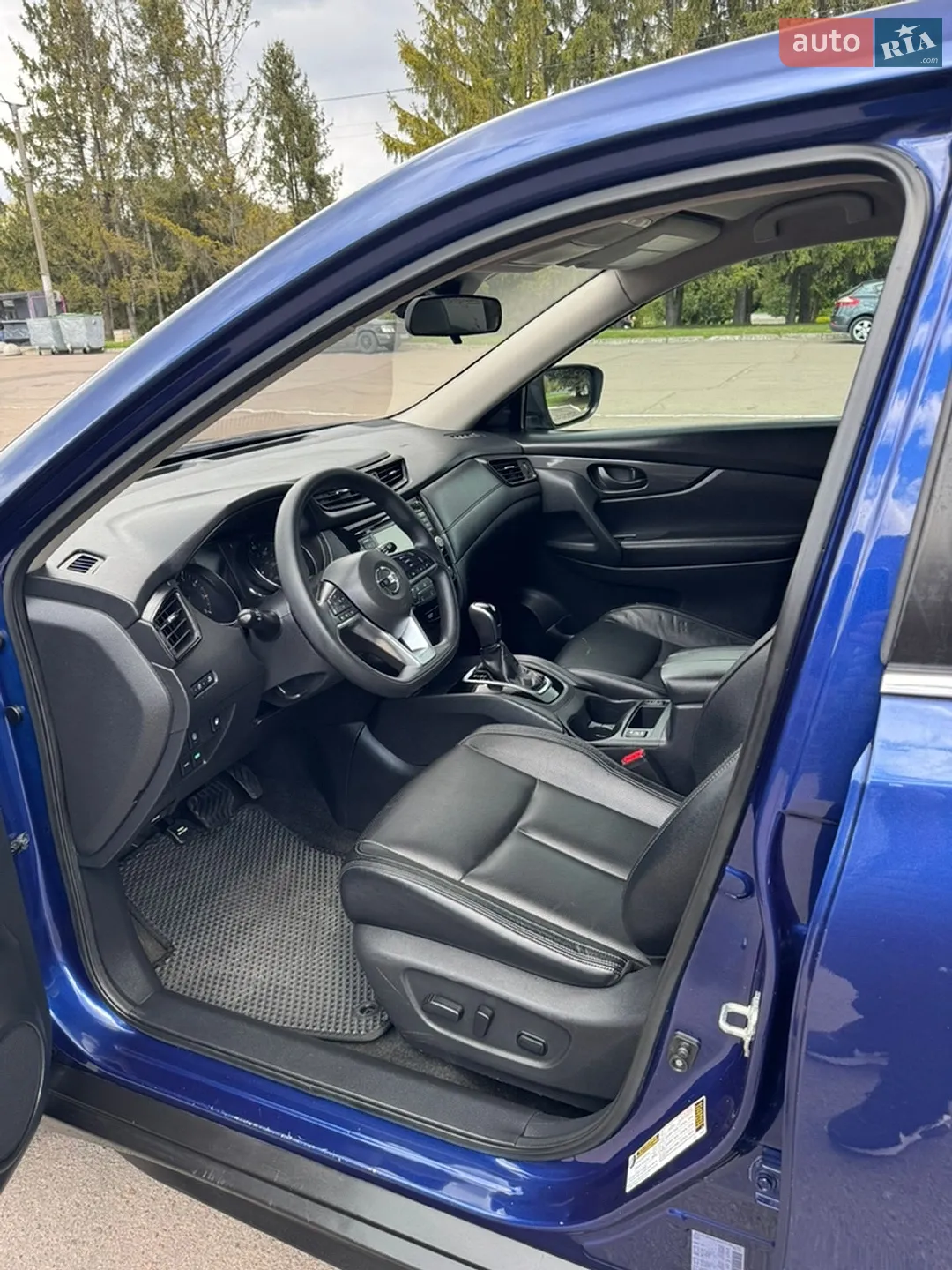 2020 Nissan Rogue - мініатюра 15