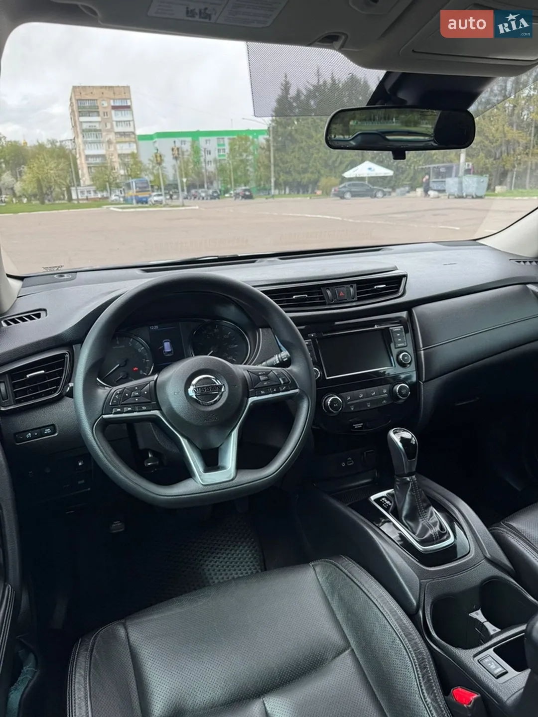 2020 Nissan Rogue - мініатюра 36