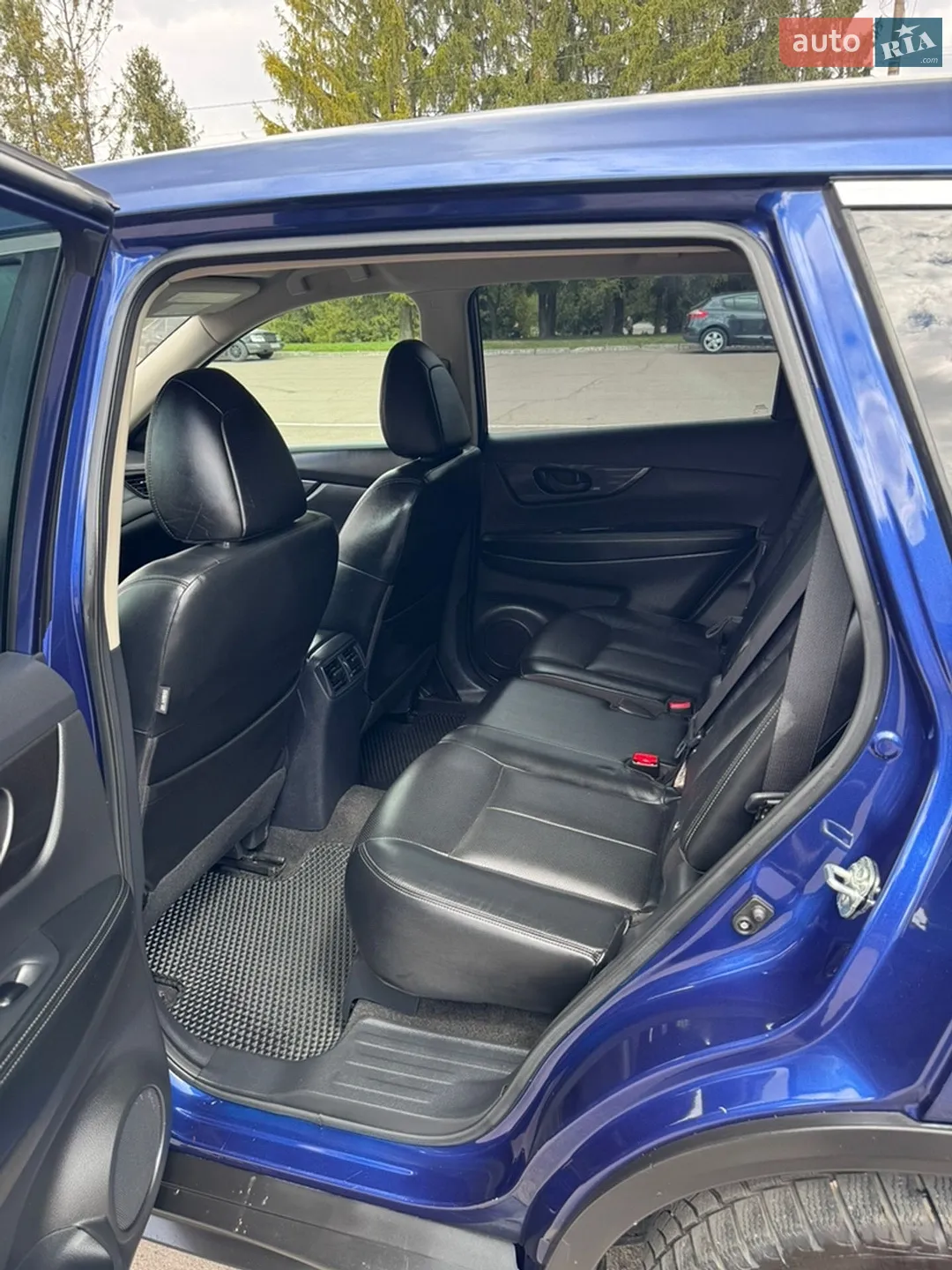 2020 Nissan Rogue - мініатюра 39