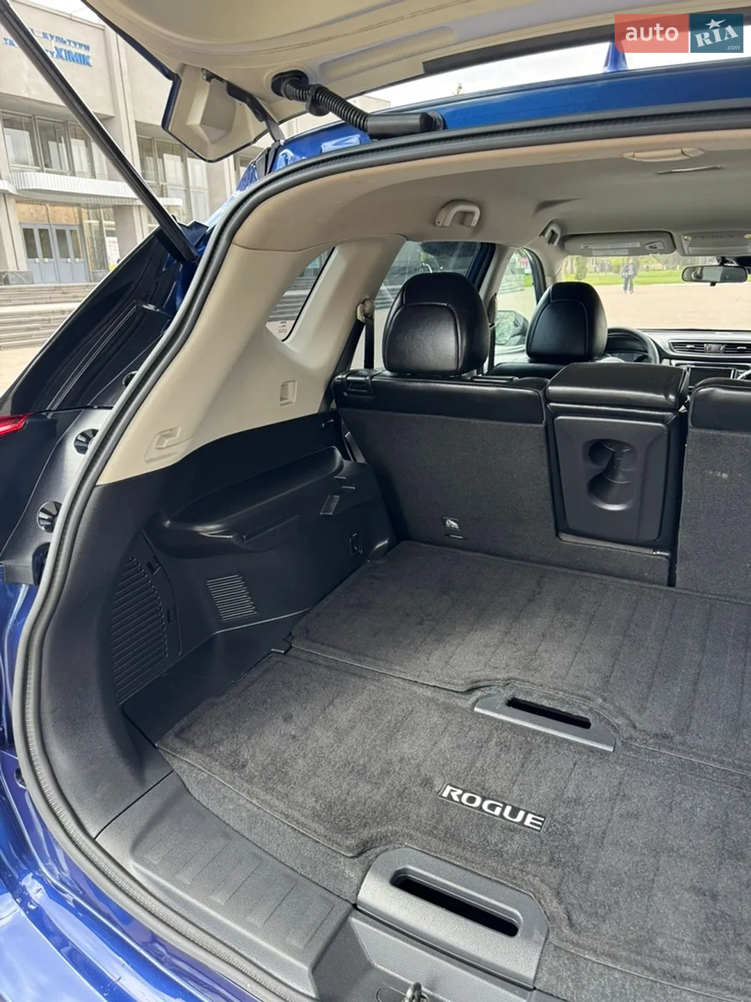 2020 Nissan Rogue - мініатюра 40