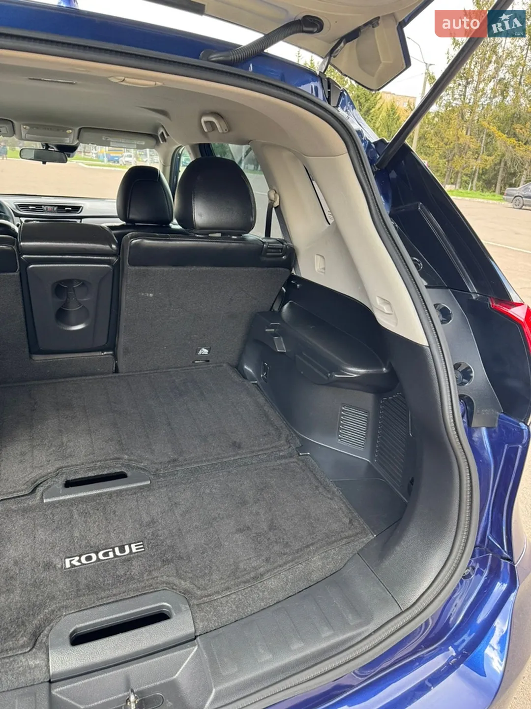 2020 Nissan Rogue - мініатюра 41