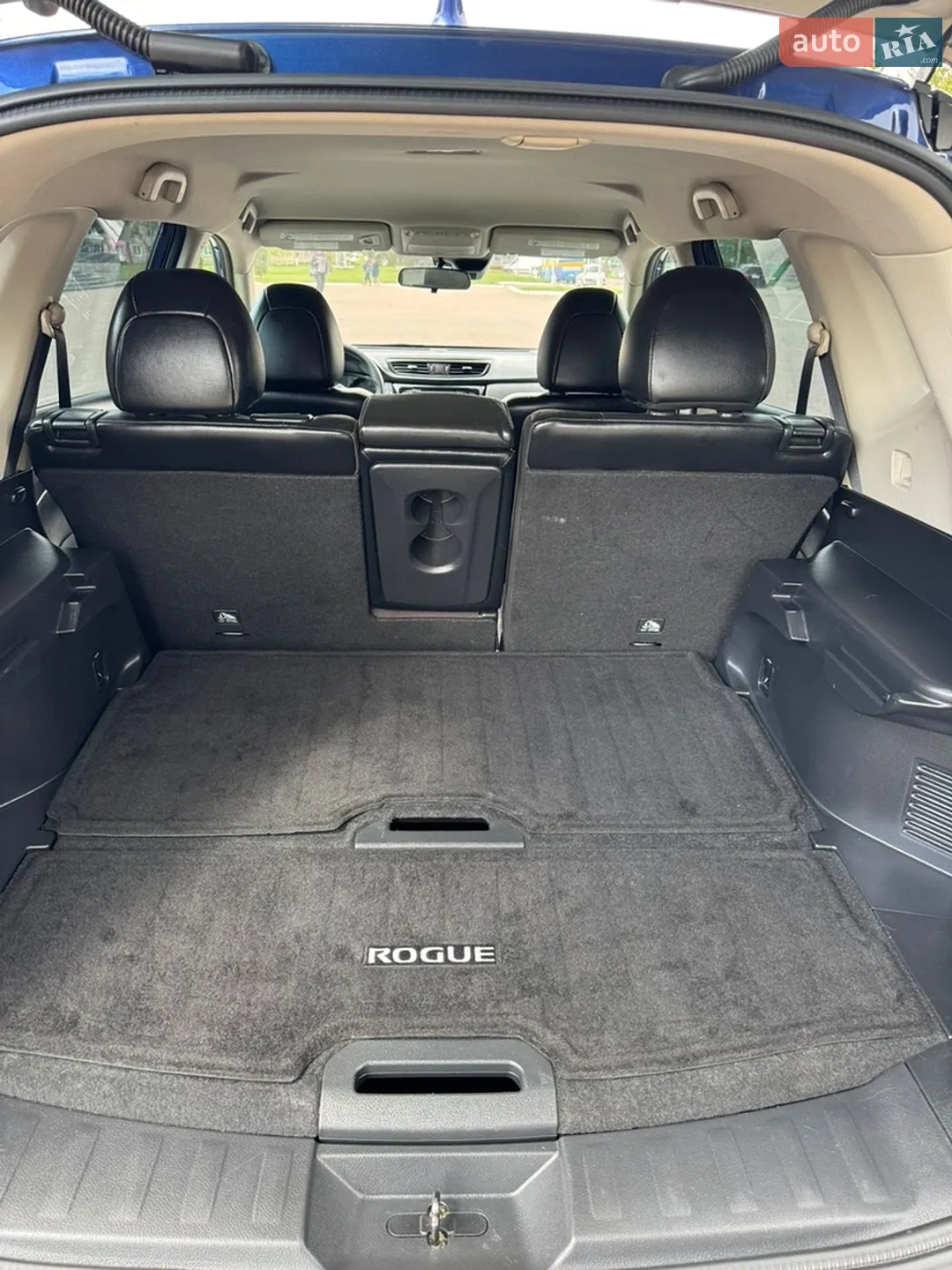 2020 Nissan Rogue - мініатюра 42