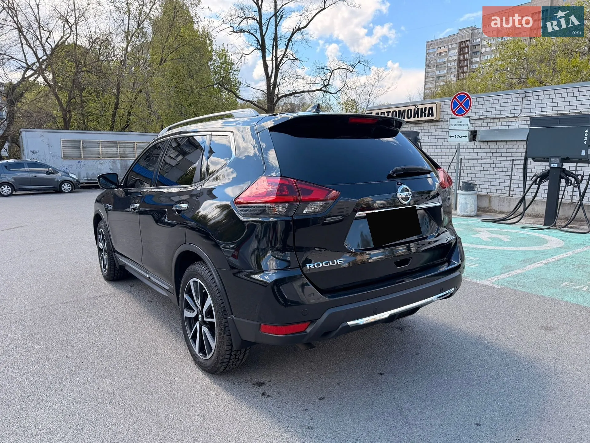 2019 Nissan Rogue - мініатюра 3