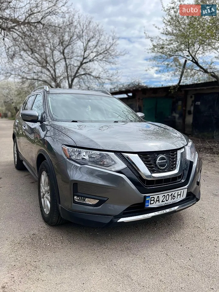 2017 Nissan Rogue - мініатюра 34
