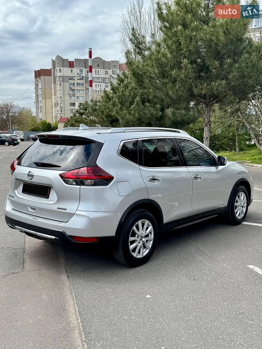 2019 Nissan Rogue - мініатюра 13