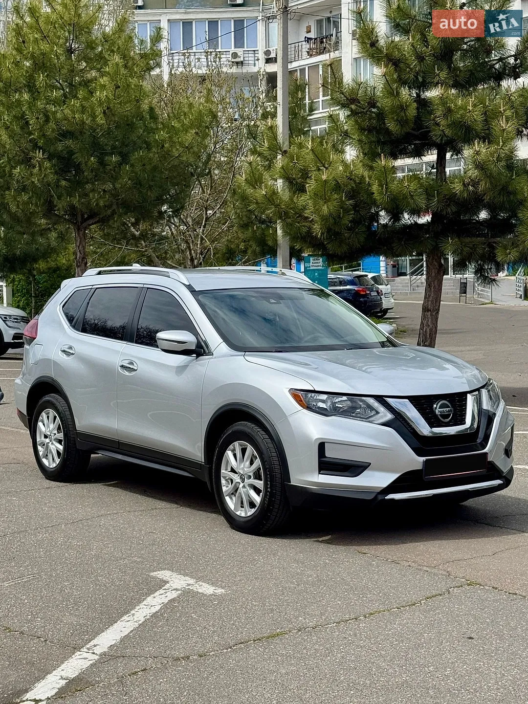 2019 Nissan Rogue - мініатюра 3