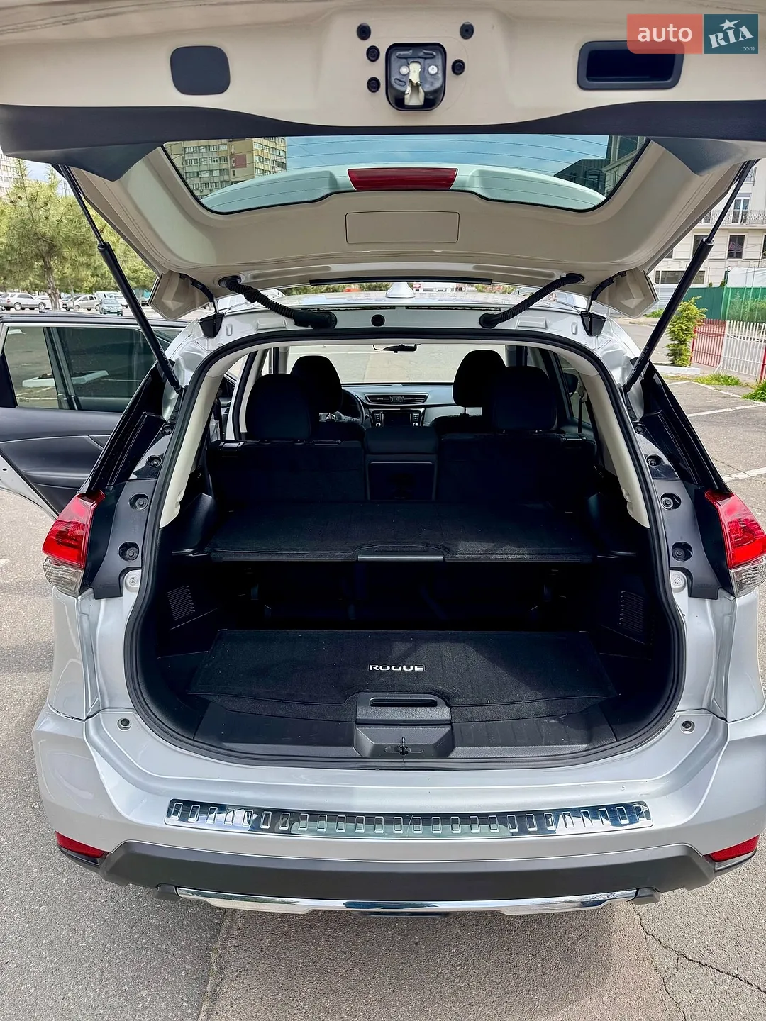 2019 Nissan Rogue - мініатюра 27