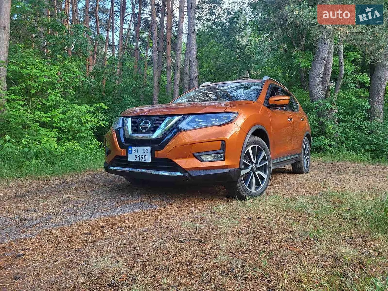2017 Nissan Rogue - мініатюра 27