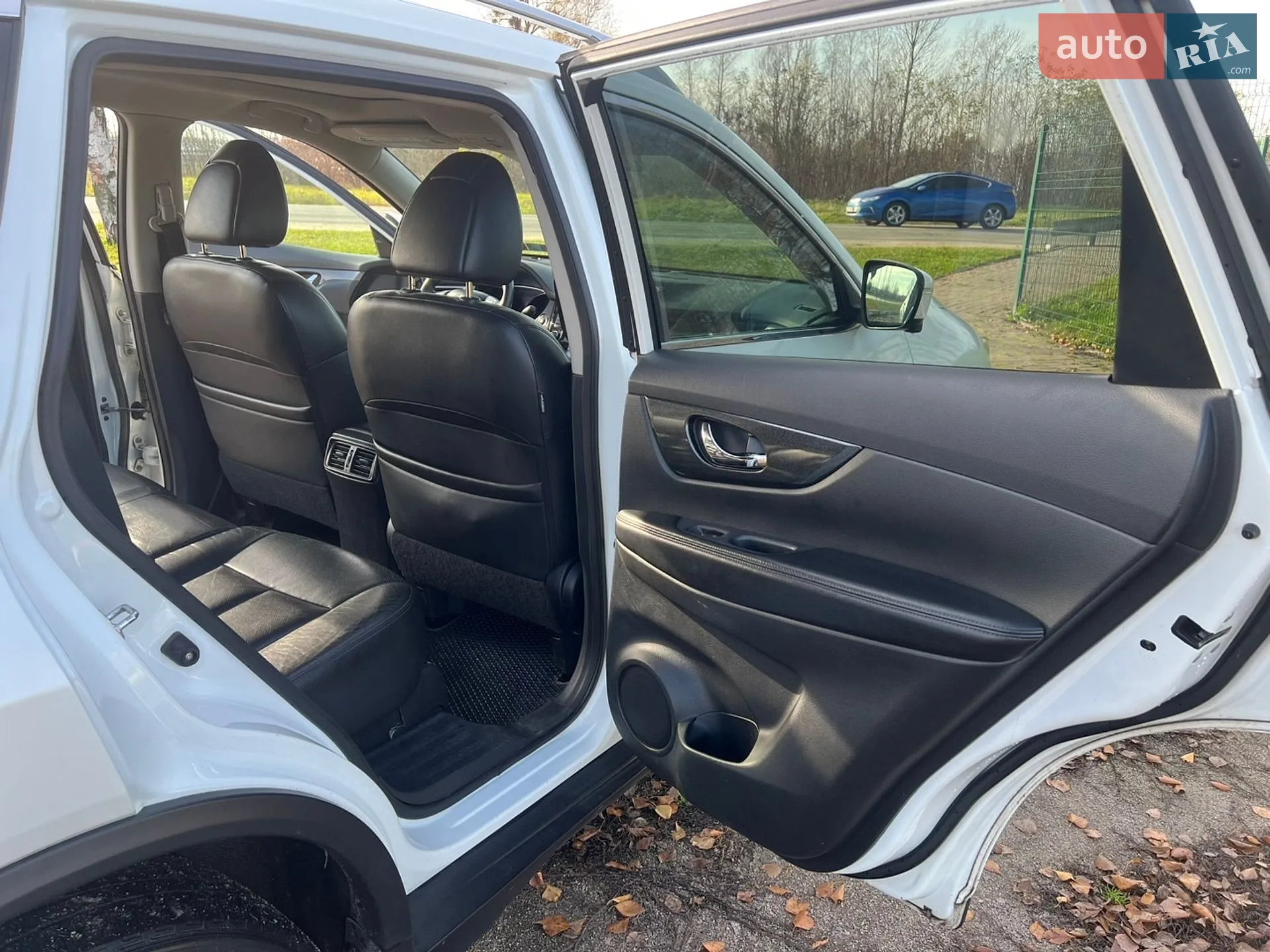 2014 Nissan Rogue - мініатюра 10