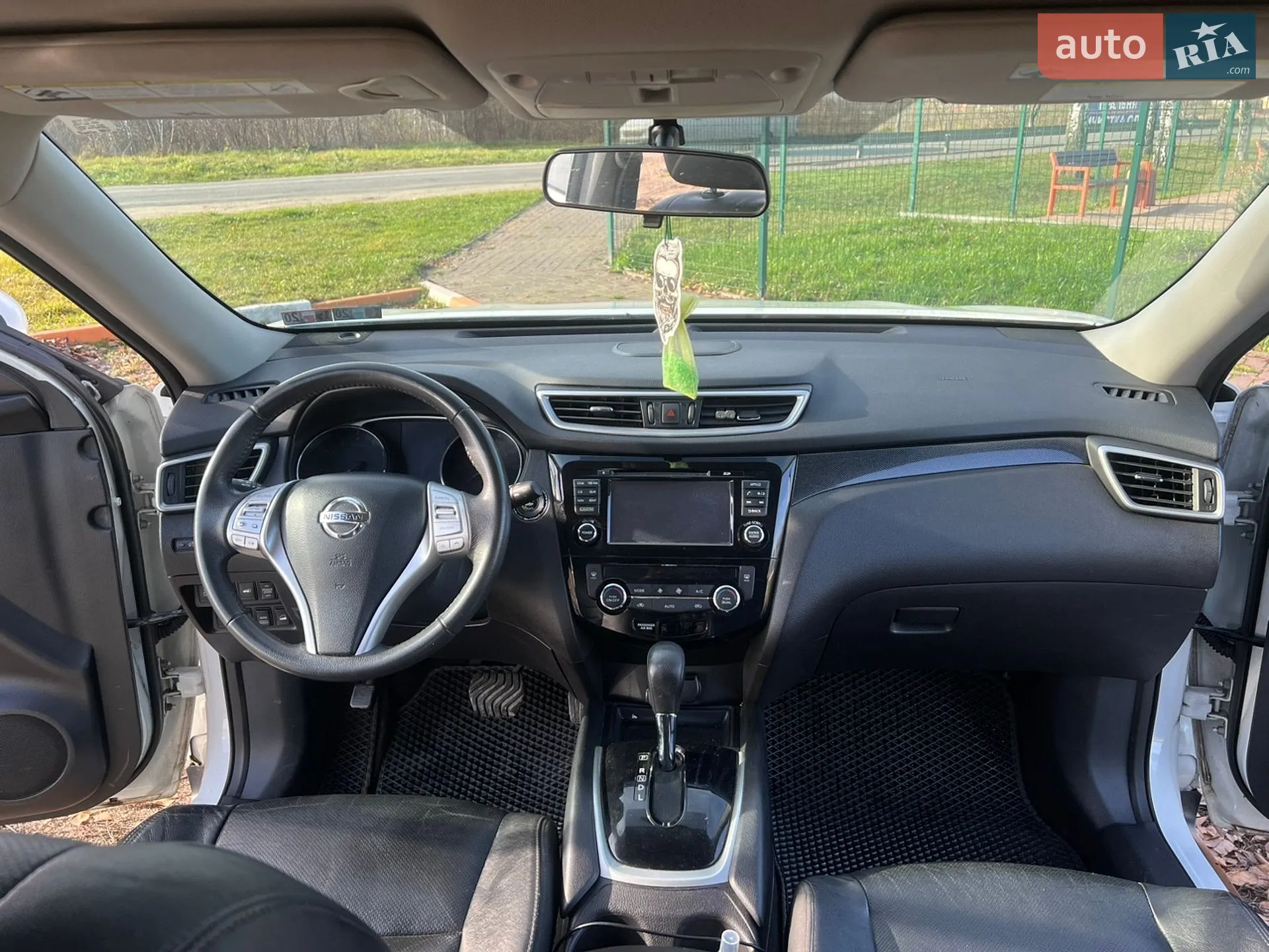 2014 Nissan Rogue - мініатюра 15