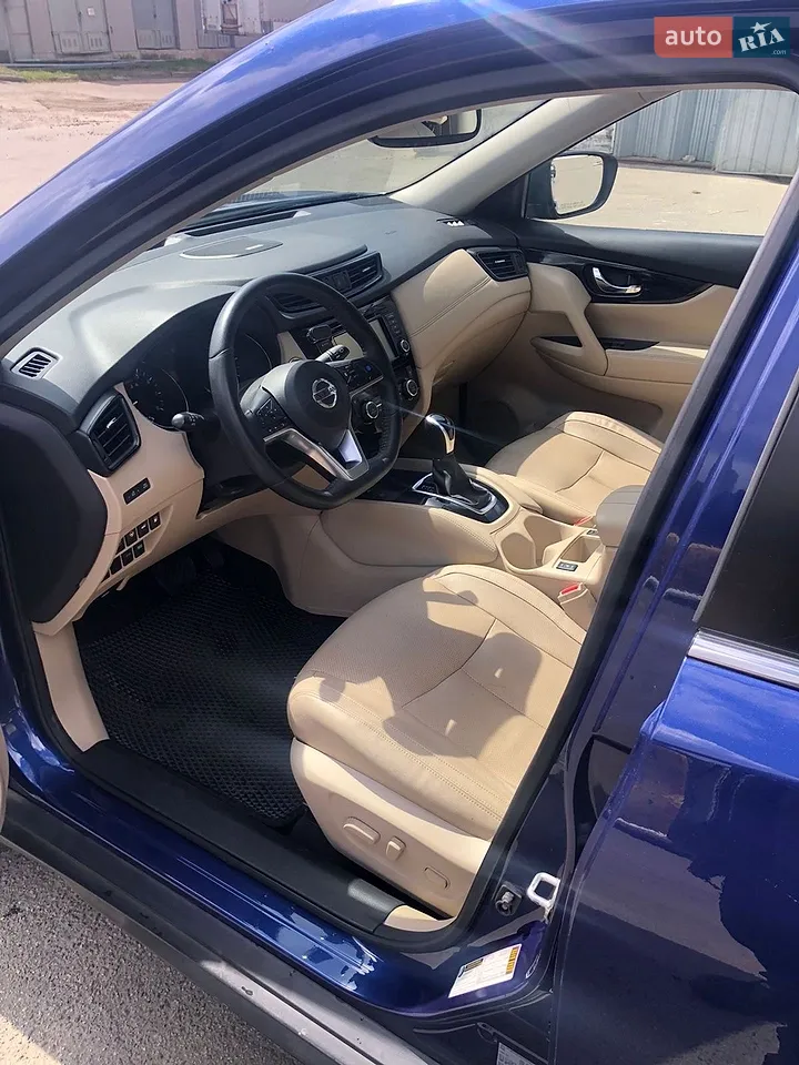 2019 Nissan Rogue - мініатюра 28
