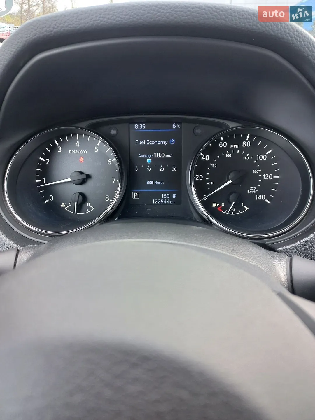 2018 Nissan Rogue - мініатюра 9
