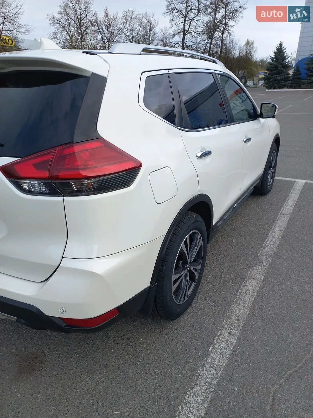 2018 Nissan Rogue - мініатюра 6
