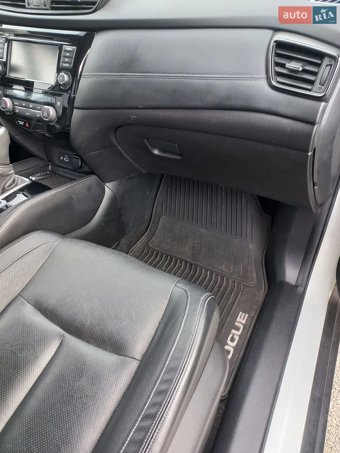 2018 Nissan Rogue - мініатюра 17