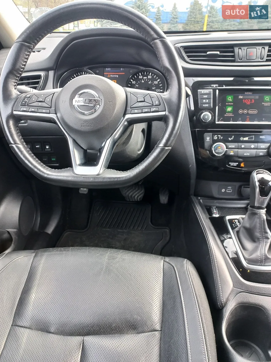 2018 Nissan Rogue - мініатюра 14