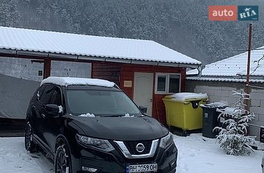 Внедорожник / Кроссовер Nissan Rogue 2015 в Одессе