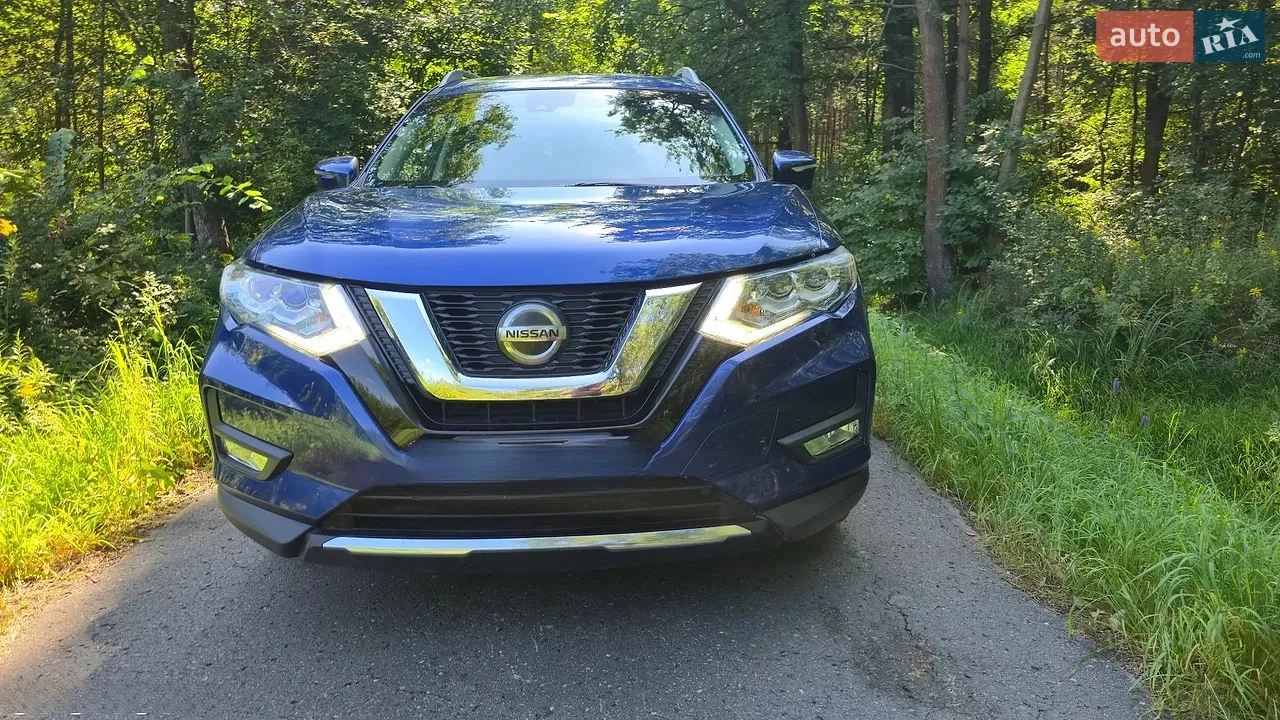 2017 Nissan Rogue - мініатюра 37